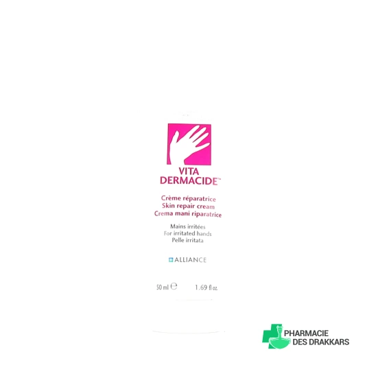 Vita Dermacide Crème Réparatrice Mains