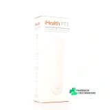 IHealth PT3 Thermomètre Infrarouge sans contact - Vue 360°