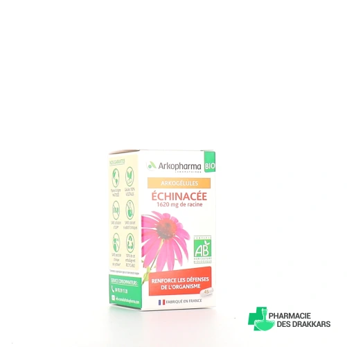 Arkogélules Echinacée Bio