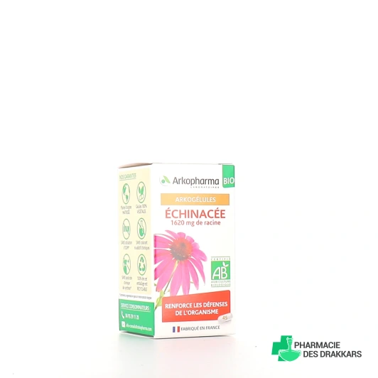 Arkogélules Echinacée Bio