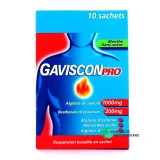 Gavisconpro - Vue 360°