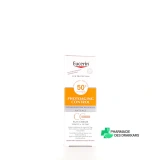 Eucerin Sun Photoaging Control CC Crème Médium SPF 50+ - Vue 360°
