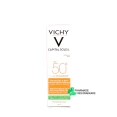 Vichy Capital Soleil Soin Matifiant 3-en-1 SPF 50+