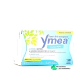 Ymea ménopause ventre plat 128 gélules - Vue 360°