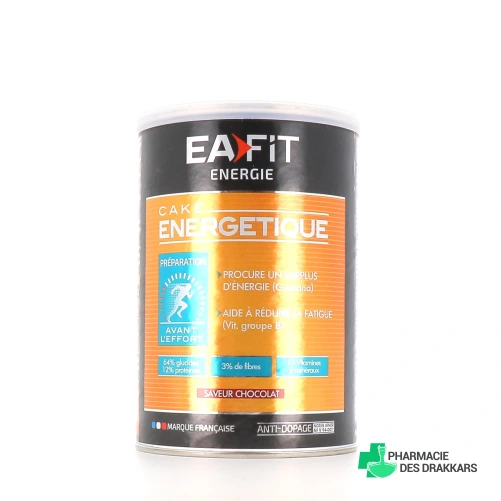 Eafit Energie Cake Énergétique