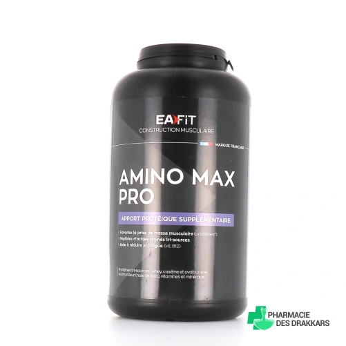Eafit Amino Max Pro