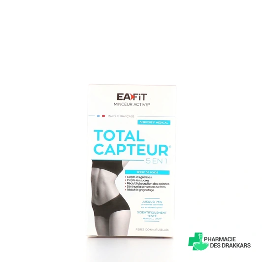 Eafit Total Capteur