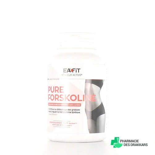 Eafit Minceur Active Pure Forskoline