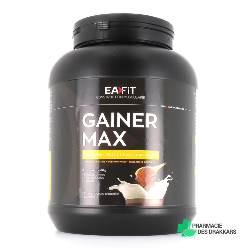 Eafit Gainer Max