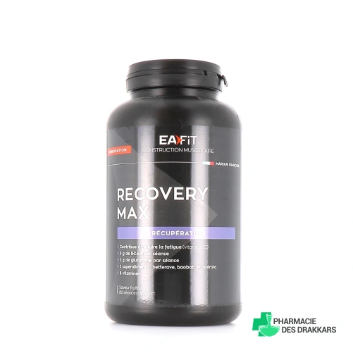 Eafit Recovery Max Récupération