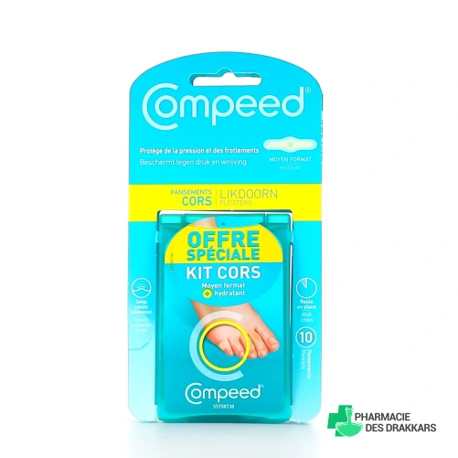 Compeed Pansements Cors Hydratants
