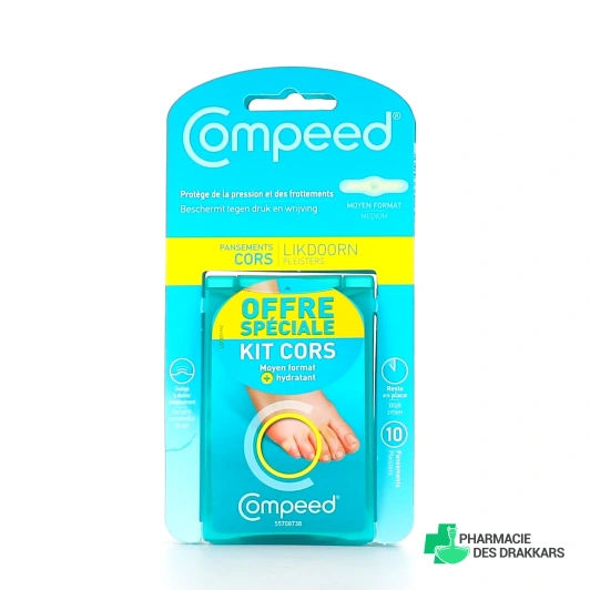 Compeed Pansements Cors Hydratants