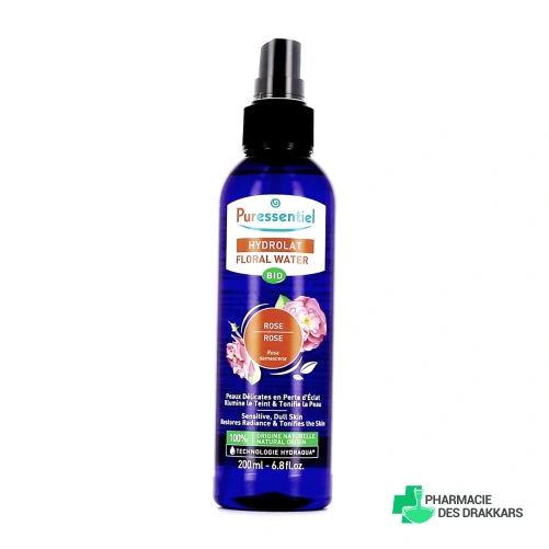 Puressentiel Hydrolat Rose Bio