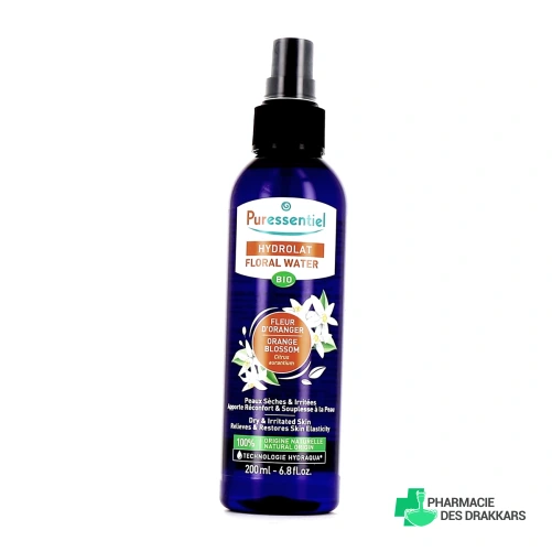 Puressentiel Hydrolat Fleur d'Oranger Bio