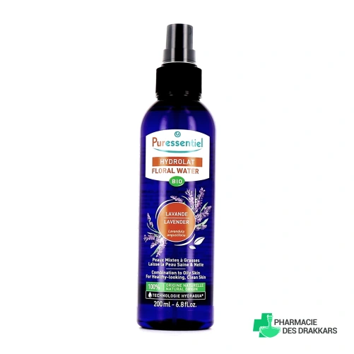 Puressentiel Hydrolat Lavande Bio