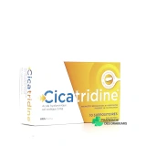 Cicatridine Acide Hyaluronique Suppositoires - Vue 360°