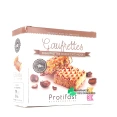 Protifast 4:PM 8 Gaufrettes Saveur Café/Moka