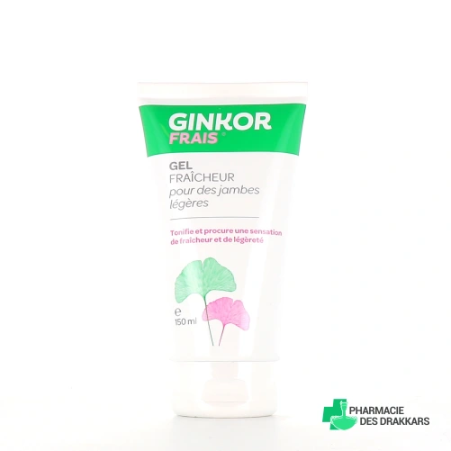 Ginkor Frais Gel Fraîcheur