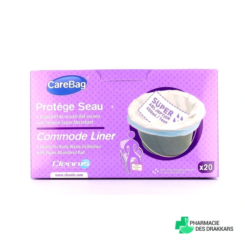 Carebag Protège Seau