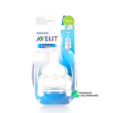 Avent Classic+ Tétines Anti-Colic - Vue 360°