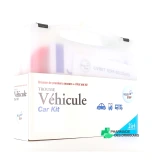 Trousse de Secours Véhicule - Vue 360°