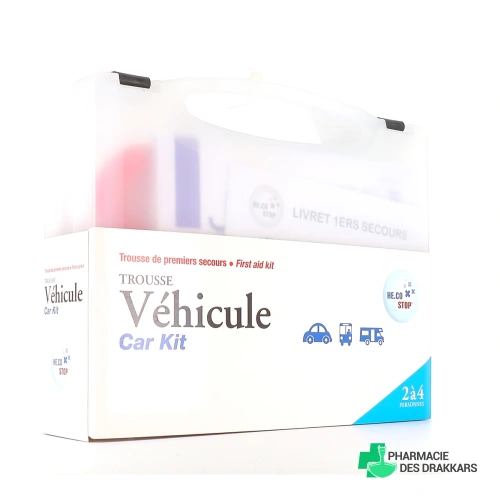 Trousse de Secours Véhicule