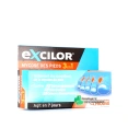 Excilor Mycose Pied 3-en-1