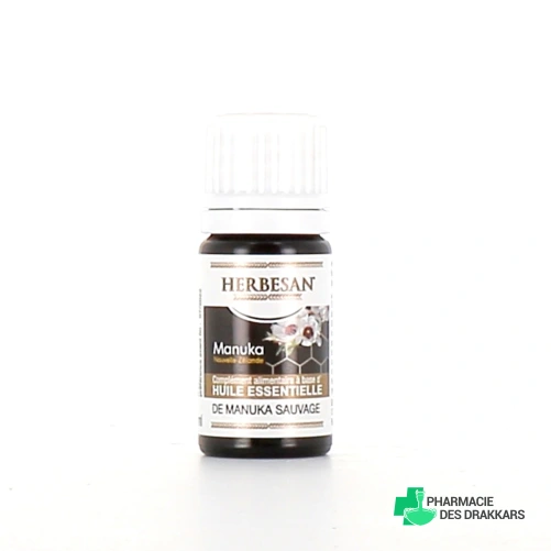 Huile Essentielle de Manuka