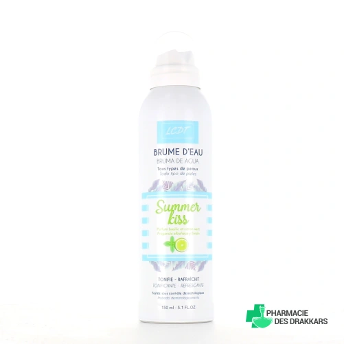 Brume d'Eau Summer Kiss