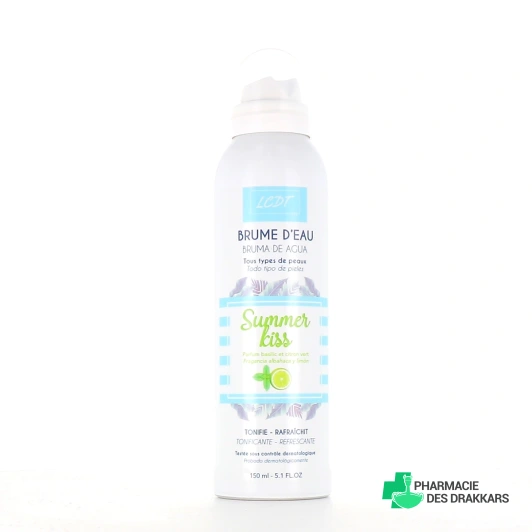 Brume d'Eau Summer Kiss