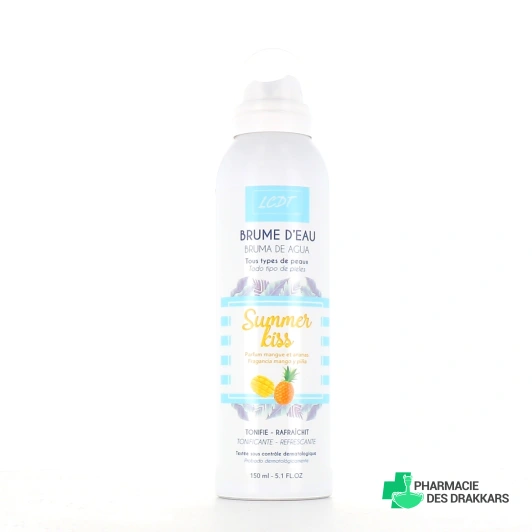 Brume d'Eau Summer Kiss