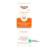 Eucerin Sun Photoaging Control Fluid SPF50 - Vue 360°