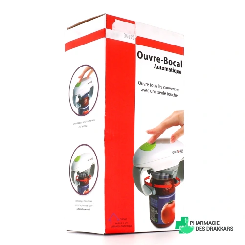 Ouvre-Bocal Automatique One Touch