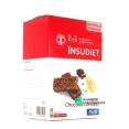 Insudiet Barre Chocolat Céréales