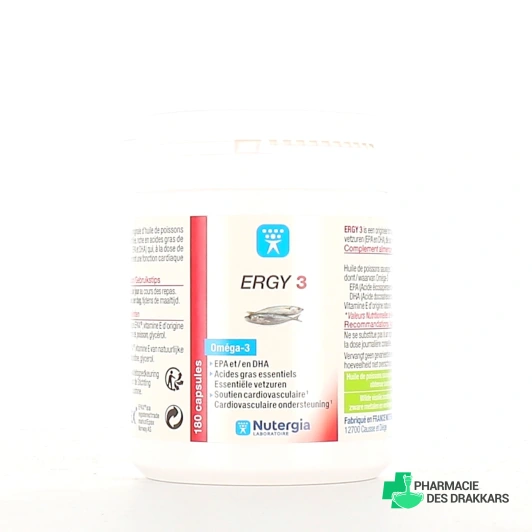 Nutergia Ergy 3