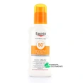Eucerin Sun Sensitive Protect SPF50+ Spray corps