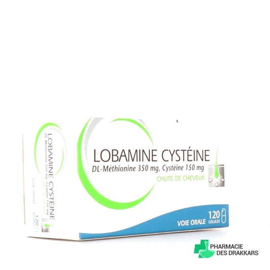 Lobamine Cystéine