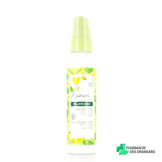 Klorane Petit Junior Spray Démêlant