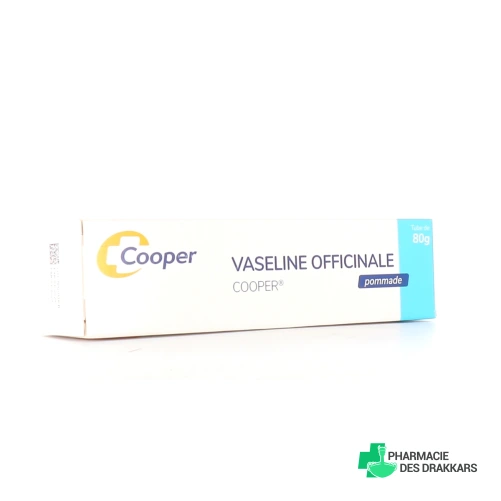 Vaseline Officinale Pommade - Vue 360°