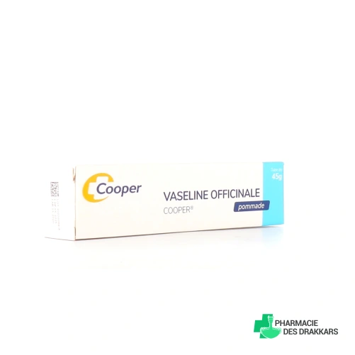 Vaseline Officinale Pommade - Vue 360°