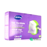 CareBag Sac Vomitoire - Vue 360°