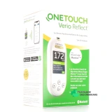 OneTouch Verio Reflect Système d'Autosurveillance de la Glycémie - Vue 360°