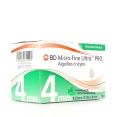 BD Medical Aiguilles à Stylos Micro-Fine Ultra
