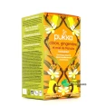 Pukka Infusion Citron Gingembre Miel de Manuka Bio