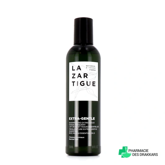 Lazartigue Extra-Gentle Shampooing Extra-Doux