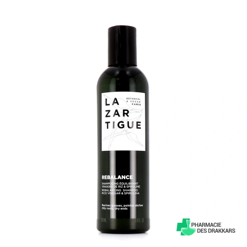 Lazartigue Rebalance Shampooing Équilibrant