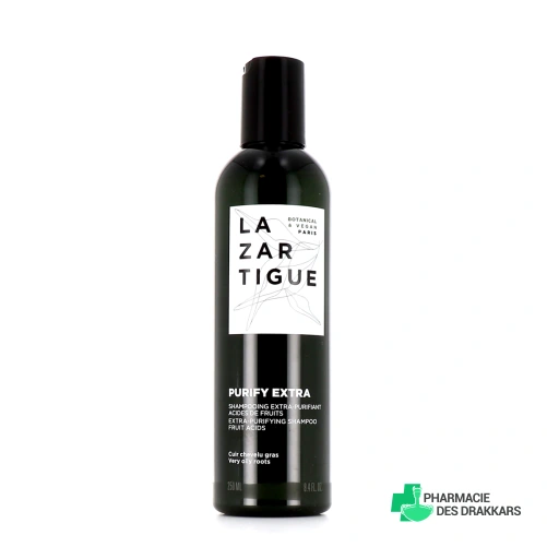 Lazartigue Purify Extra Shampooing Extra-Purifiant