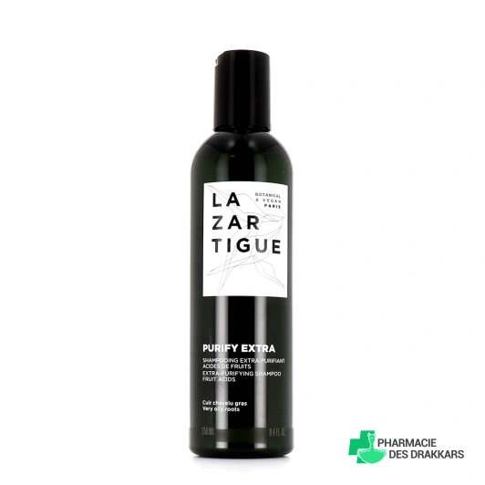 Lazartigue Purify Extra Shampooing Extra-Purifiant