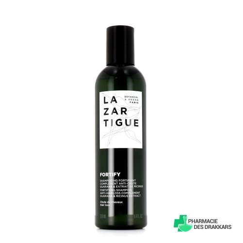 Lazartigue Fortify Shampooing Fortifiant Anti-Chute