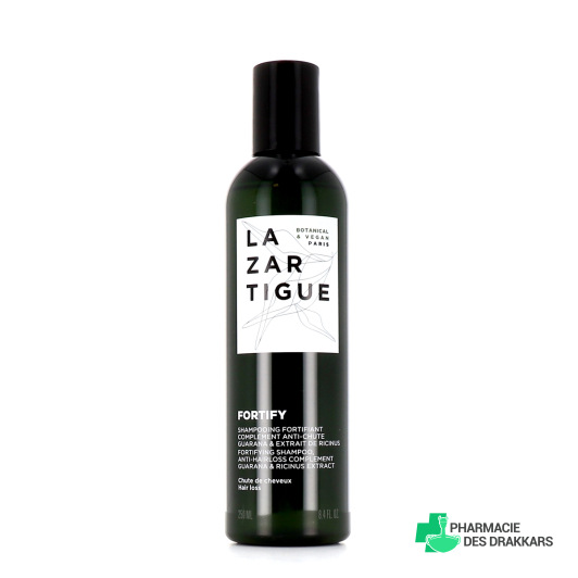 Lazartigue Fortify Shampooing Fortifiant Anti-Chute